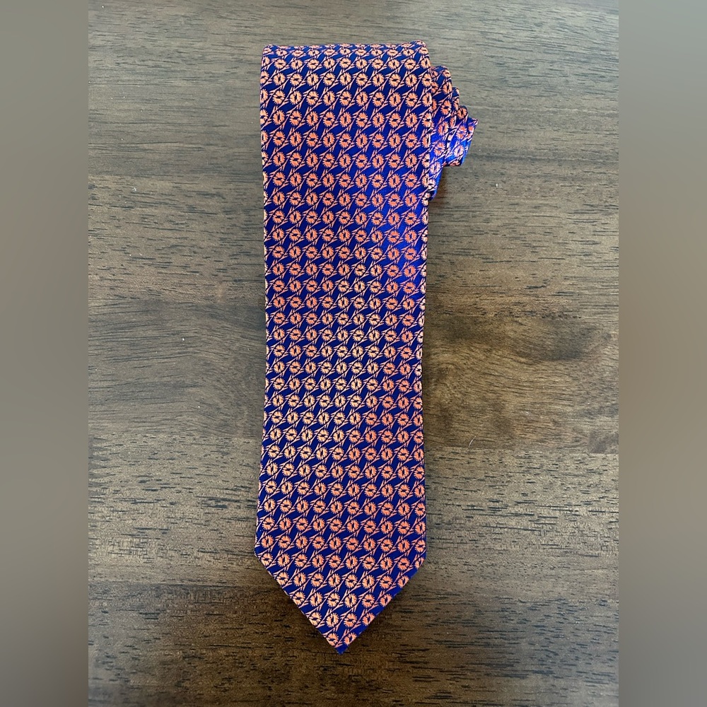 Charvet Silk Tie